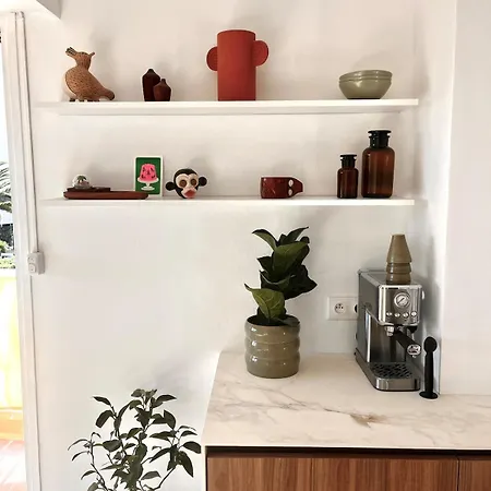 Cocoon Apartman *