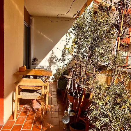 Cocoon Apartment Mandelieu