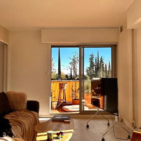 Cocoon Apartman Mandelieu