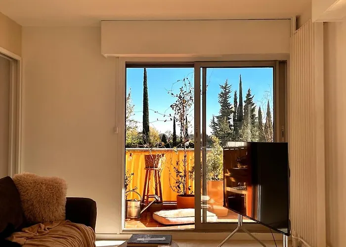 Cocoon Apartment Mandelieu