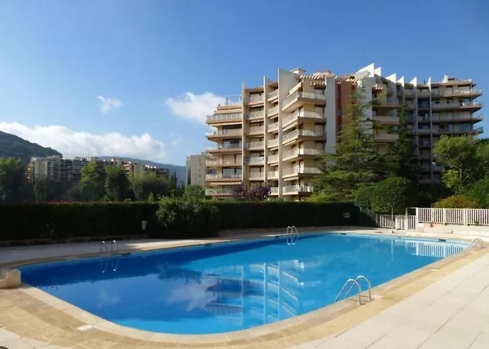 Apartment Cocoon Mandelieu-la-Napoule